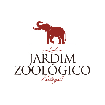 Resultado de imagem para logo jardim zoologico lisboa