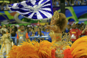 Carnaval Rio 2012