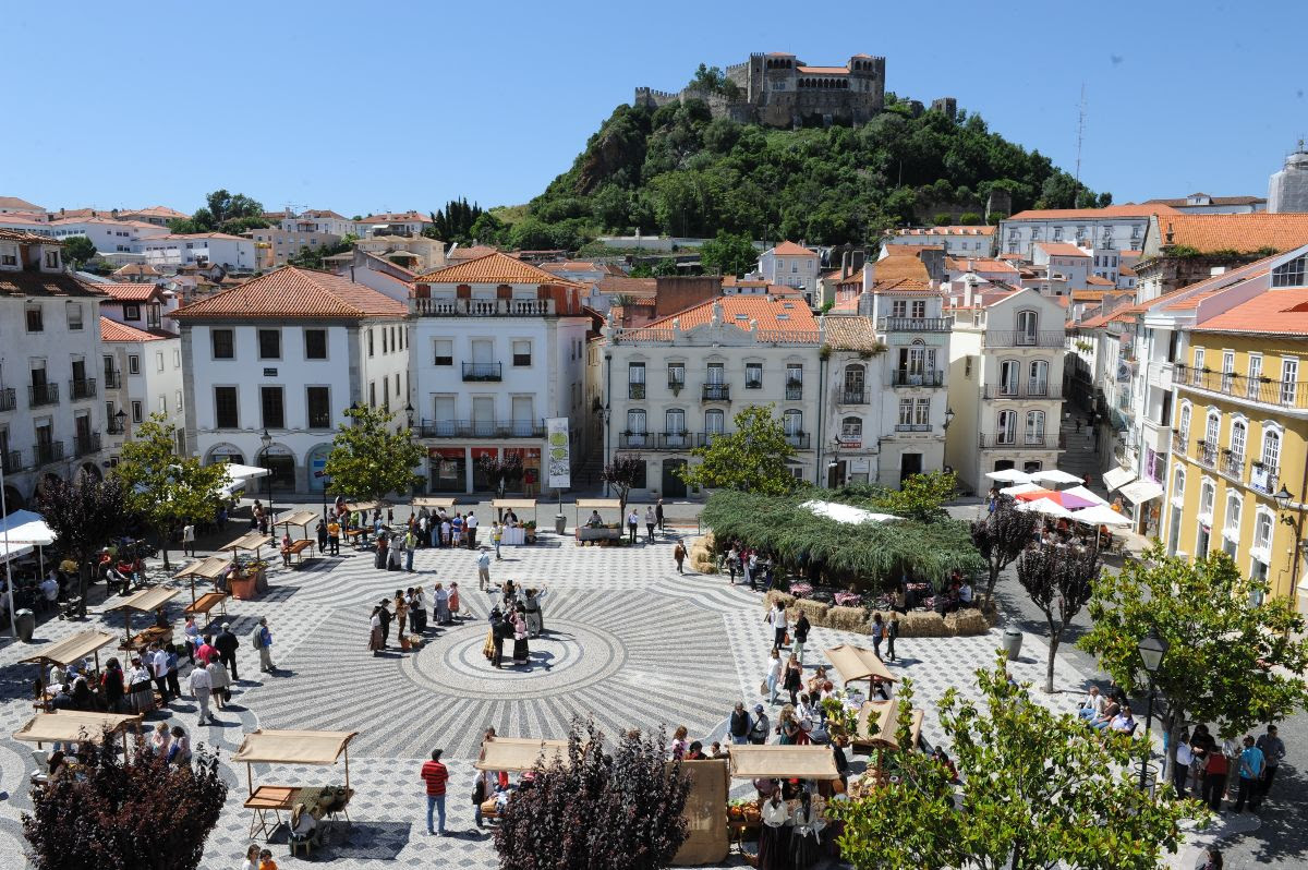 Caldas da Rainha e Leiria integram rede de cidades criativas da UNESCO -  Publituris - Publituris