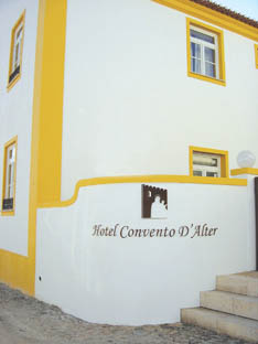 Hotel Convento D'Alter